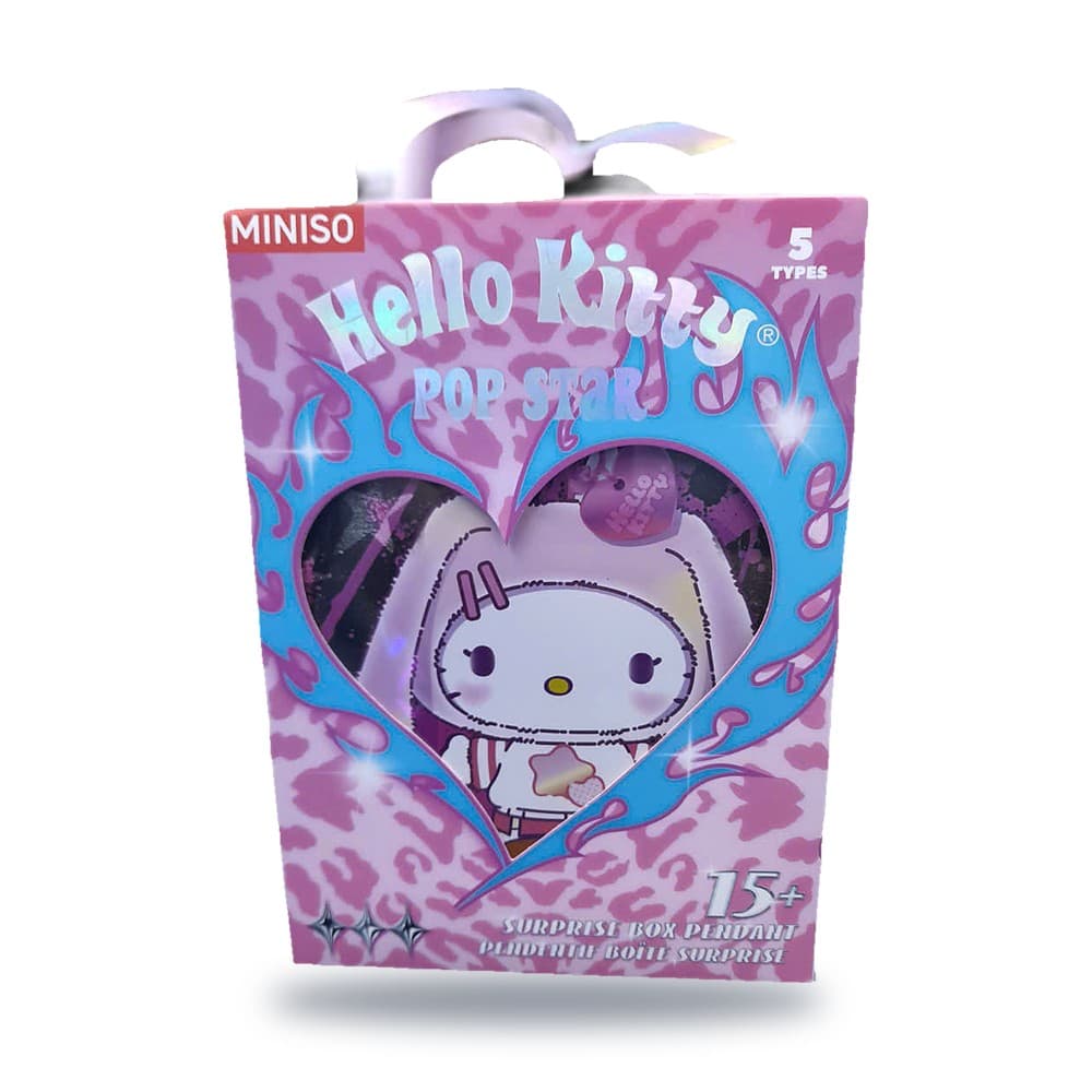 Hello Kitty Pop Star
