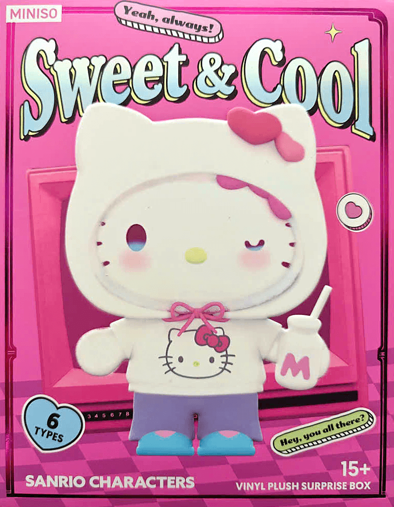 Sanrio Sweet & Cool
