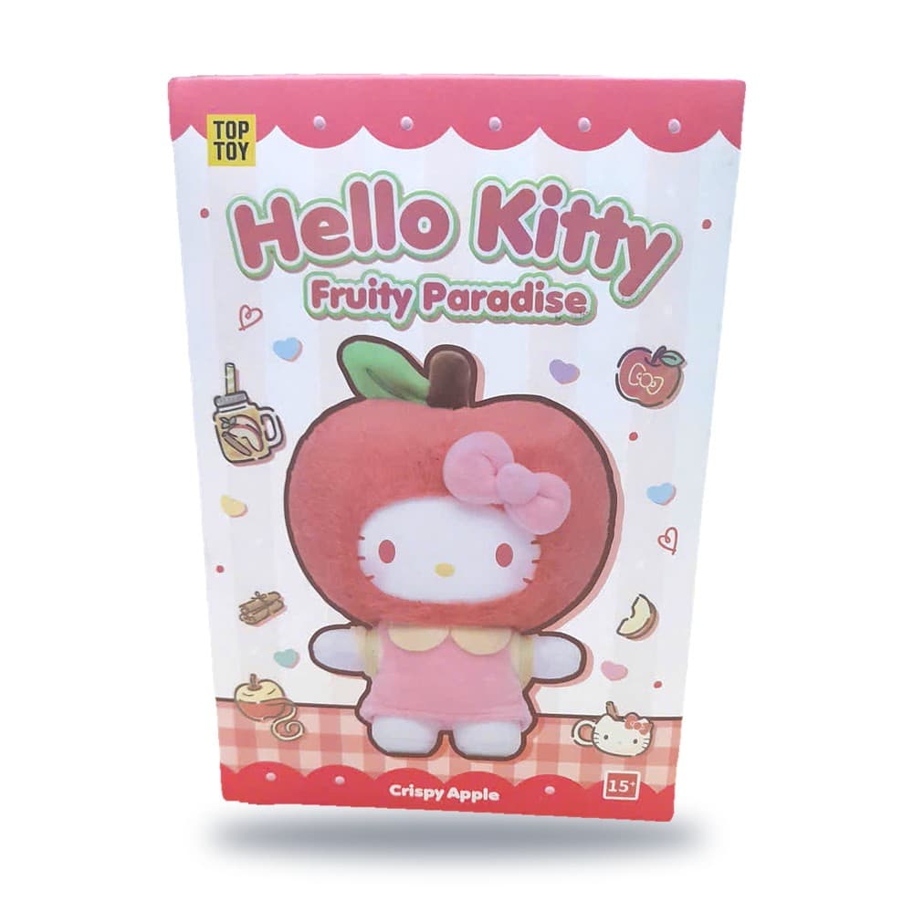 TOPTOY Hello Kitty Fruity Paradise